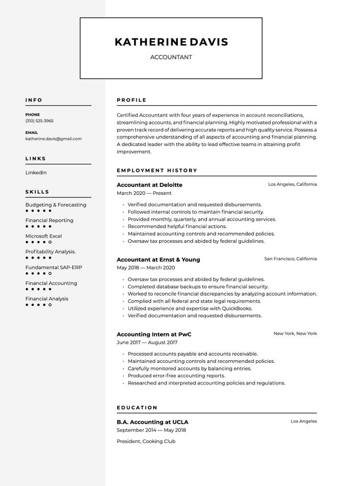 Build a Beautiful Resume in 5 Minutes | NextLevelResume.co